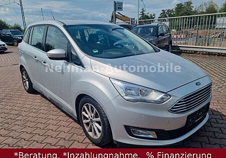 Ford Grand C-Max Titanium AUTOMATIK