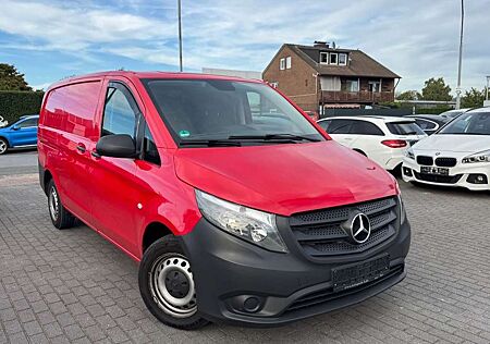 Mercedes-Benz Vito Kasten 109/110/111/114 CDI FWD lang KAMERA