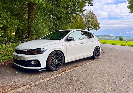 VW Polo GTI Volkswagen 2.0 TSI OPF DSG