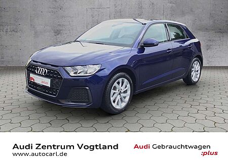 Audi A1 Sportback advanced 25TFSI S tronic/Navi/2-Zonen/G