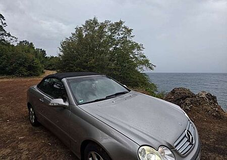 Mercedes-Benz CLK 200 Kompressor (209.442)