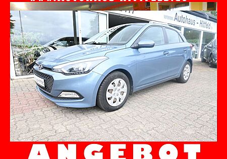 Hyundai i20 1.4 Automatik *Trend* Klima 49tkm!