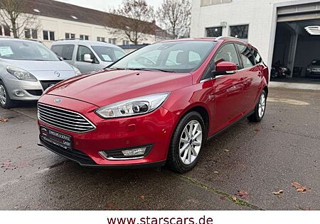 Ford Focus Turnier Titanium*KAMERA*NAVI*SPUR*BI-XENON
