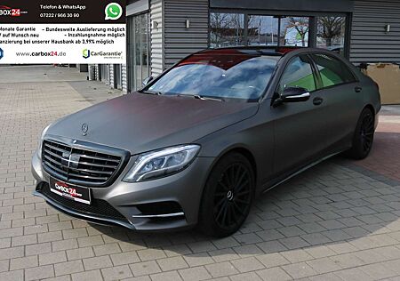 Mercedes-Benz S 350 S350CDI Keyles-Go TV Lang Voll Voll