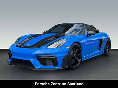 Porsche 718 Spyder RS Weissach,90l,BOSE,PDLS