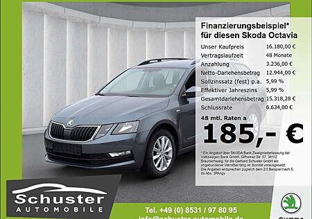 Skoda Octavia Combi SOLEIL 1.6TDI*DSG Navi Tempom SHZ