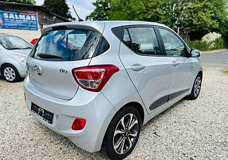 Hyundai i10 FIFA World Cup Edition
