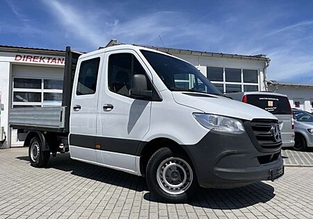 Mercedes-Benz Sprinter 214 CDI DOKA Pritsche M-L MBUX+w.Extras