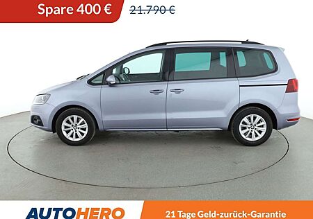 Seat Alhambra 2.0 TDI Style*NAVI*CAM*SHZ*