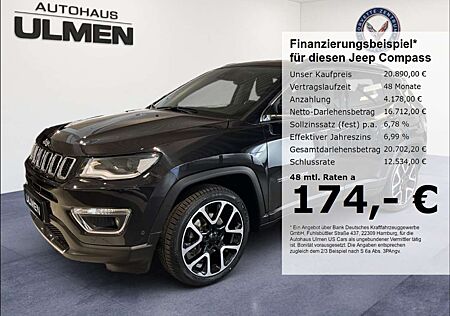 Jeep Compass Limited FWD 1.3 MultiAir Autom.Navigation Tempomat