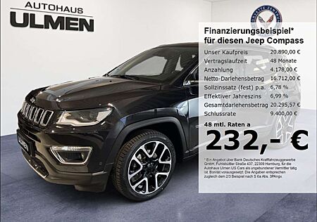 Jeep Compass Limited FWD 1.3 MultiAir Autom.Navigation Tempomat