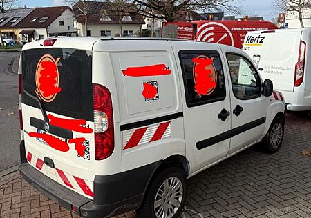 Fiat Doblo 1.4 8V Actual