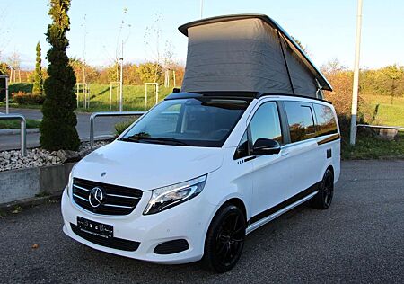 Mercedes-Benz Marco Polo gebraucht kaufen Mercedes-Benz Marco Polo V 250 Edition 4-Matic Küche Markise