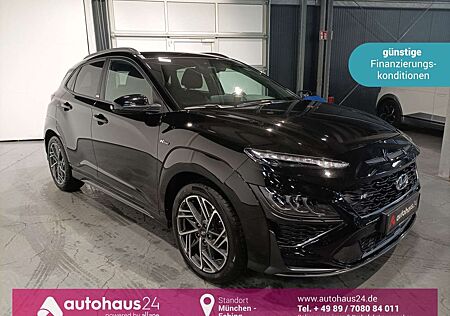 Hyundai Kona 1.6 T-GDI N Line ParkPilot|Sitzhz|Kamera