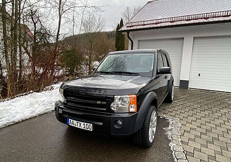 Land Rover Discovery Diesel TD V6 Aut. HSE