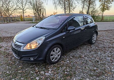 Opel Corsa 1.2 16V Tüv/Auspuff Neu 8-Fach Alu Klima Euro 4