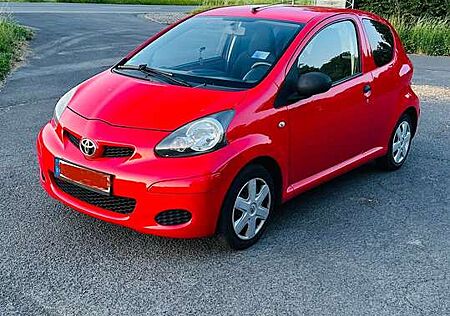 Toyota Aygo City