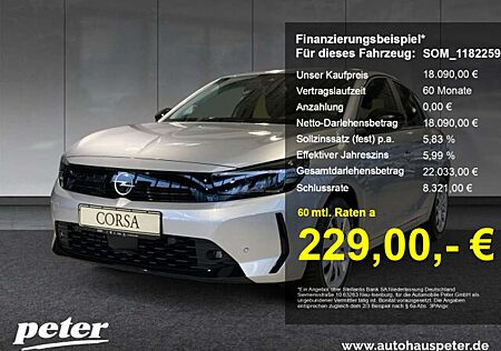 Opel Corsa F 1.2 Edition (MT6) Allwetterreifen EPH Verf
