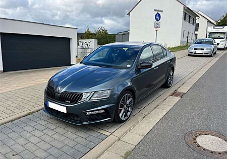 Skoda Octavia Lim. RS DSG, Canton, Black Design, *TOP*