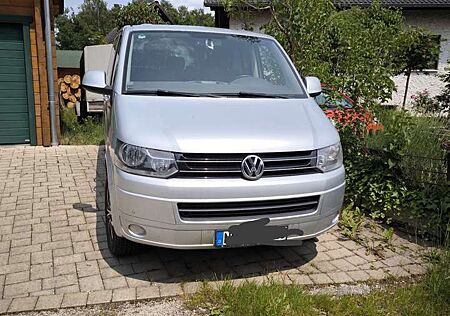 VW T5 Multivan Volkswagen Caravelle Comfortline lang