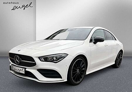 Mercedes-Benz CLA 200 7G-DCT AMG,NIGHT,KAMERA,LED,NAVI,SPURHALTE,CARPLAY