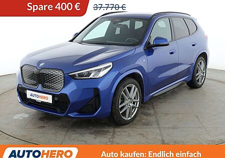 BMW iX1 eDrive 20 M Sport Aut.*NAVI*LED*TEMPO*AHK*CAM*PDC*