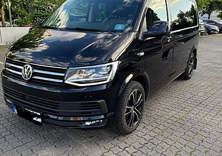 VW T6 Multivan Volkswagen Higline Automatic DSG4 Motion