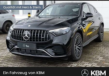 Mercedes-Benz GLC 43 AMG MB-AMG GLC 43 4MATIC Coupé /PAN/PTS MB Rent RFK