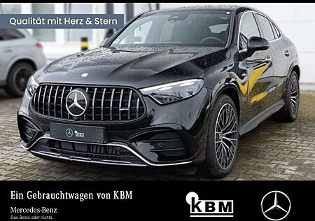Mercedes-Benz GLC 43 AMG MB-AMG GLC 43 4MATIC Coupé /PAN/PTS MB Rent Navi