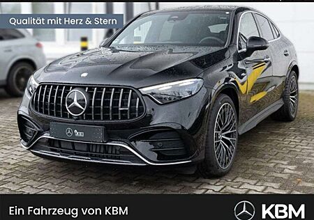 Mercedes-Benz GLC 43 AMG MB-AMG GLC 43 4MATIC Coupé /PAN/PTS MB Rent RFK