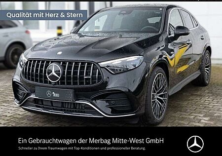 Mercedes-Benz GLC 43 AMG MB-AMG GLC 43 4MATIC Coupé /PAN/PTS MB Rent Navi