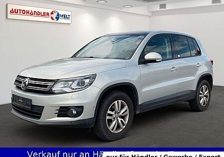 VW Tiguan Volkswagen 2.0 TDI 4x4 Auto. Xenon AAC AHK PDC SHZ