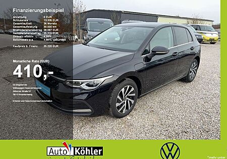 VW Golf Volkswagen GTE Style eHybrid Black+Matrix+ACC+LED+Virt