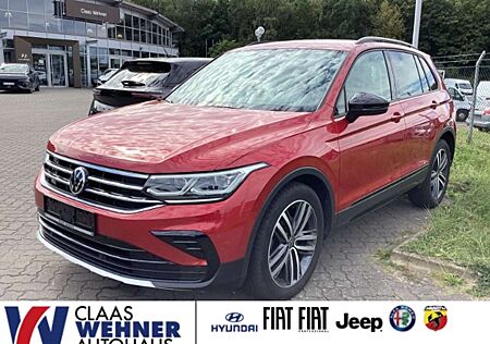 VW Tiguan Volkswagen Urban Sport 2.0 TDI BMT Start-Stopp EU6d