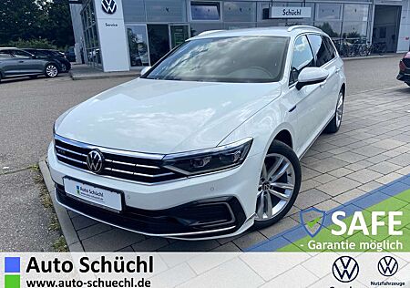 VW Passat Variant Volkswagen GTE 1.4 TSI DSG eHYBRID NAVI+STAN