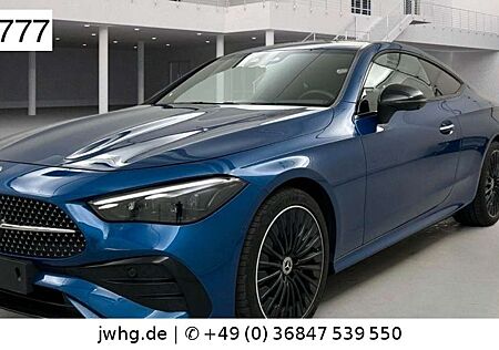 Mercedes-Benz CLE 300 4Matic AMG Line Prem FahrAss+ NightP 360