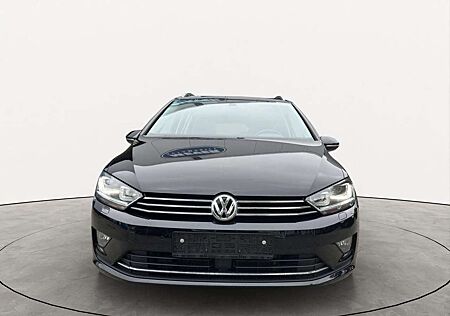 VW Golf Sportsvan Volkswagen Highline Xenon/Pano/Navi/SHZ/AHK