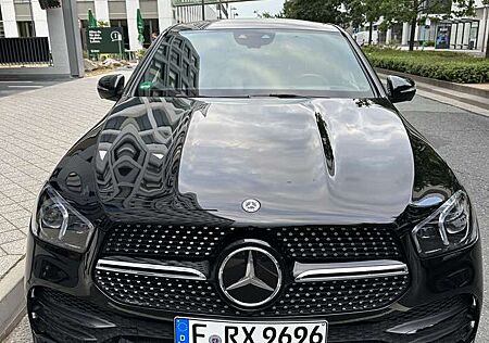 Mercedes-Benz GLE 350 GLE-Coupe d 4Matic 9G-TRONIC AMG Line
