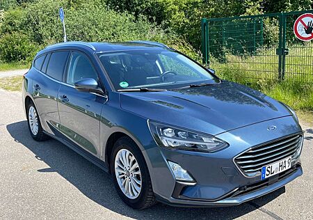 Ford Focus Turnier 1.5 EcoBlue Start-Stopp-System Aut.