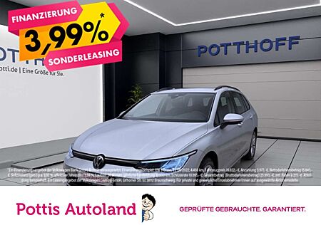 VW Golf Variant Volkswagen 2.0 TDI DSG LIFE PDC LED NAVI ACC
