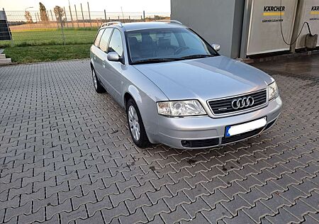 Audi A6 +Avant+2.5TDI+quattro