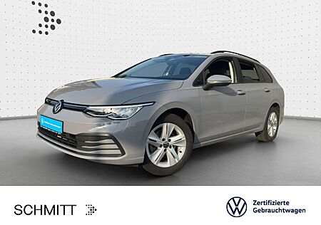 VW Golf Variant Volkswagen 1,0 TSI Life+Navi+LED+Kamera