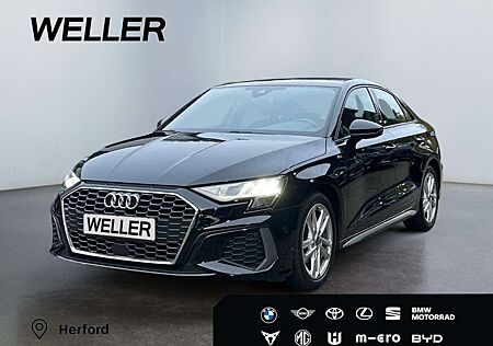 Audi A3 35 TDI Limousine S line *ACC*CAM*MMI*Sound*