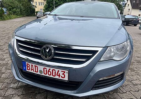 VW Passat CC Volkswagen Basis