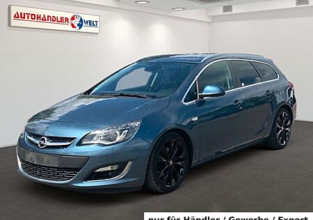 Opel Astra Kombi 2.0 CDTI Xenon Klimaauto. Navi SHZ