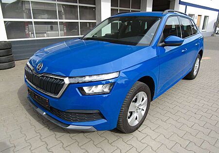 Skoda Kamiq Ambition PLUS Selection Kamera DAB LED