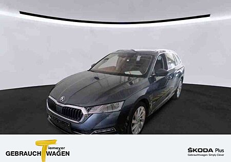 Skoda Octavia Combi 1.4 TSI iV STYLE NAVI PANO KAMERA