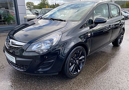 Opel Corsa D 1.4 16V Energy Teilleder Einparkhilfe Tempomat