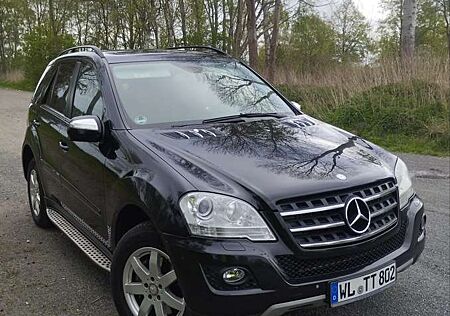 Mercedes-Benz ML 350 CDI 4Matic 7G-TRONIC DPF
