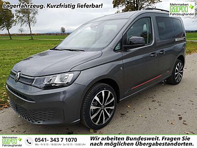 Volkswagen Caddy Basis 2.0TDI DSG Sport Edition ACC Kam GV5 App ...